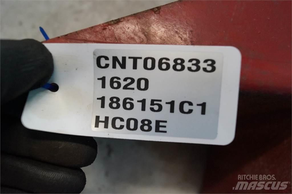 Case IH 1620 Zubehör Mähdrescher