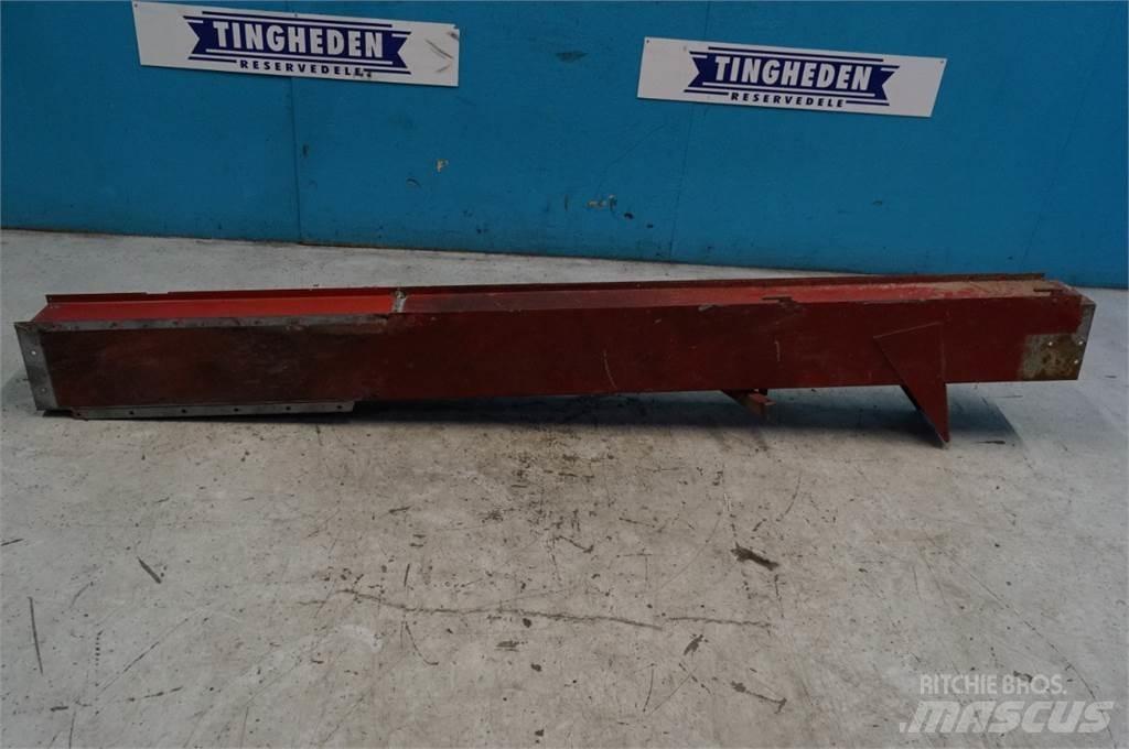 Case IH 1620 Zubehör Mähdrescher
