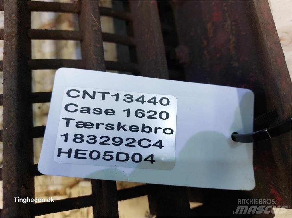 Case IH 1620 Zubehör Mähdrescher