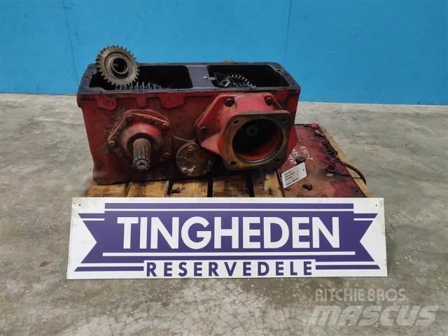 Case IH 1640 Getriebe