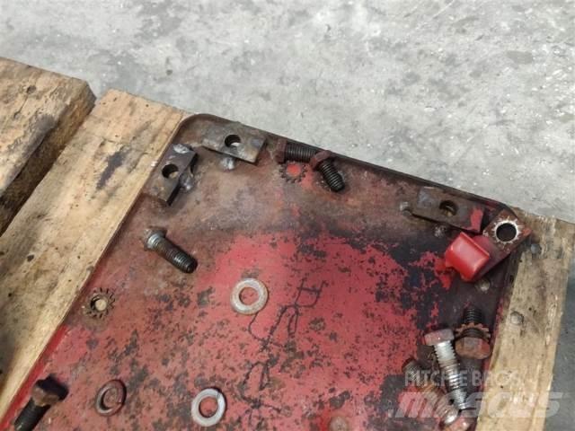 Case IH 1640 Getriebe