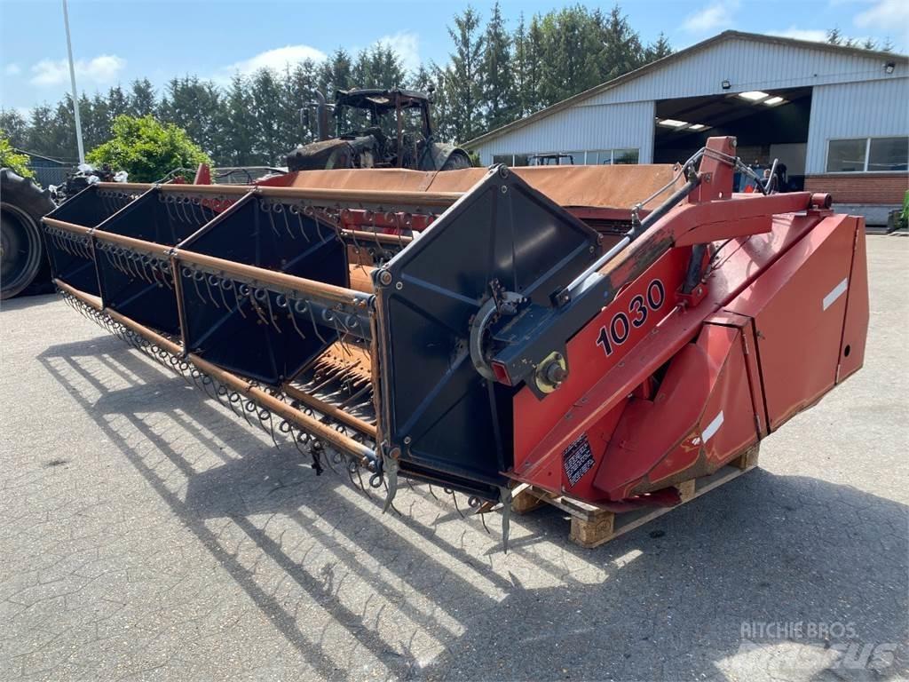 Case IH 1640 Zubehör Mähdrescher