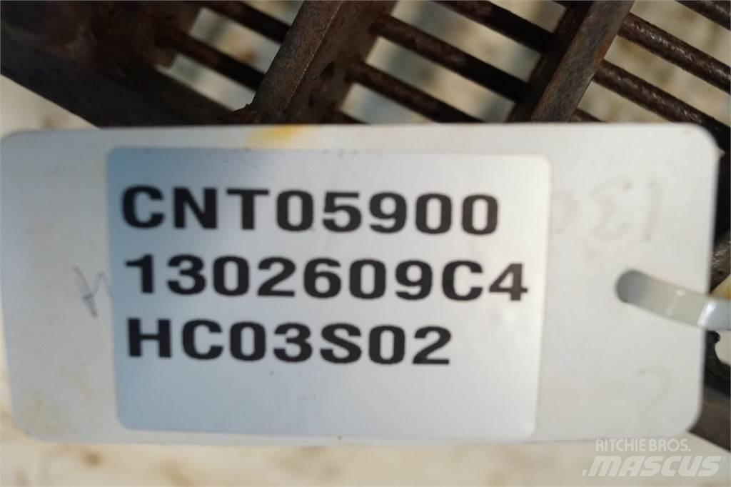 Case IH 1640 Zubehör Mähdrescher