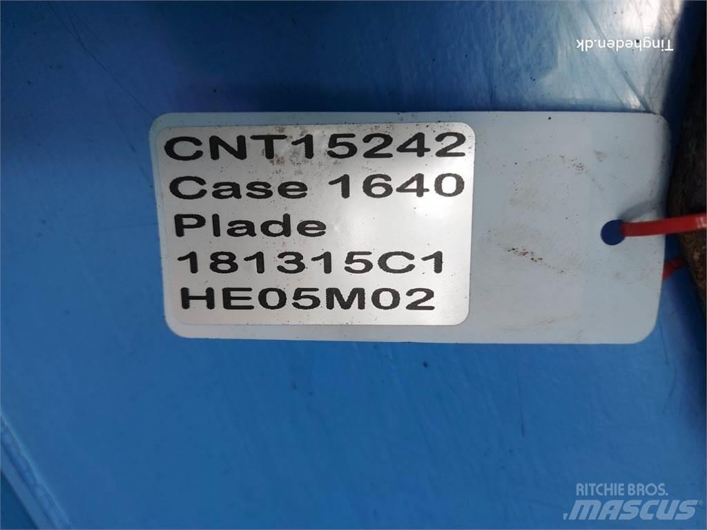 Case IH 1640 Getriebe