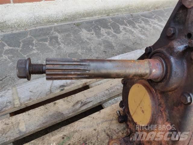 Case IH 1660 Getriebe