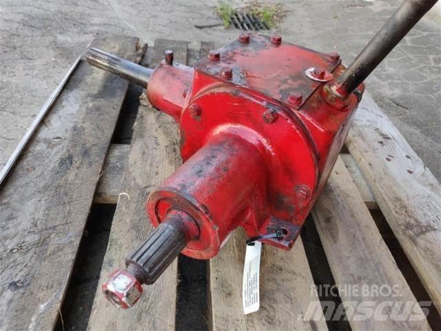 Case IH 1660 Getriebe