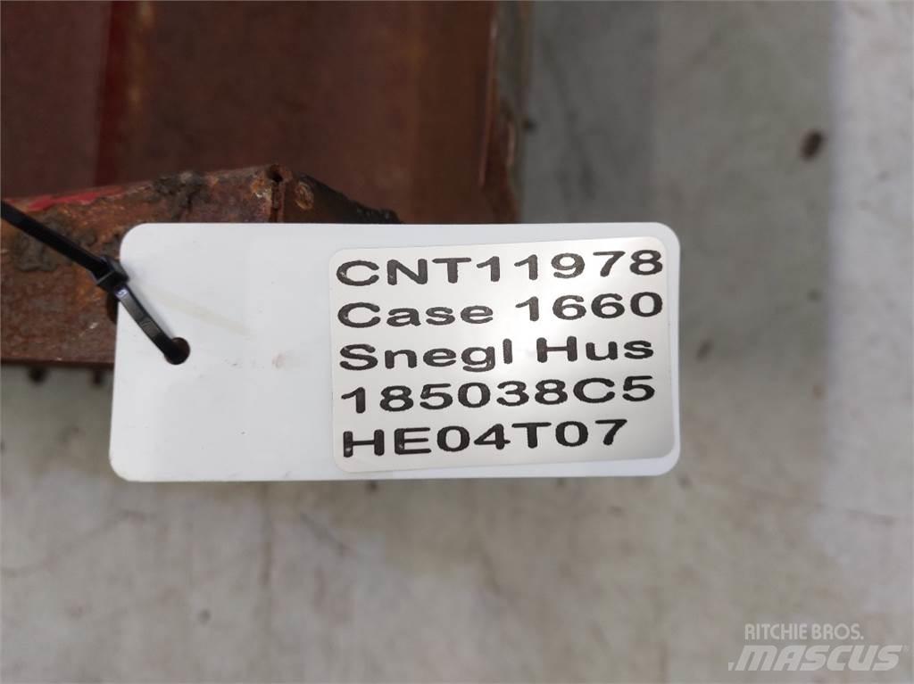 Case IH 1660 Zubehör Mähdrescher