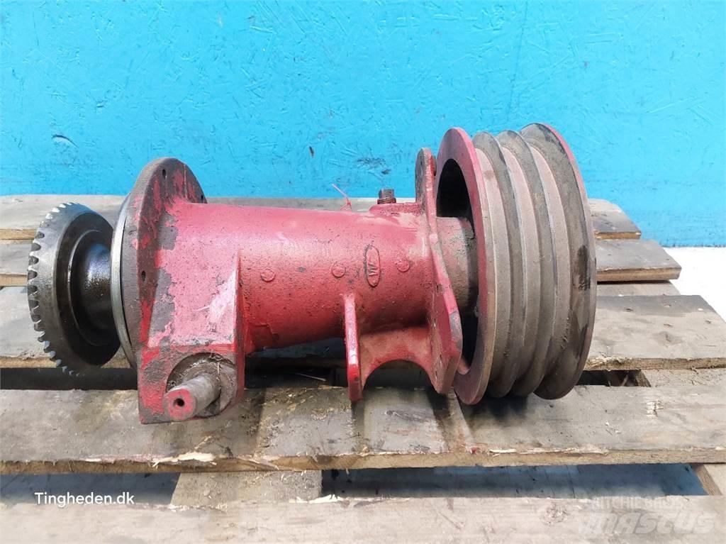 Case IH 1660 Getriebe