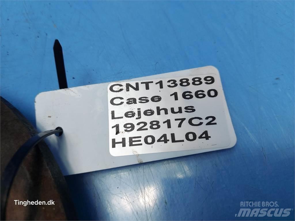 Case IH 1660 Getriebe