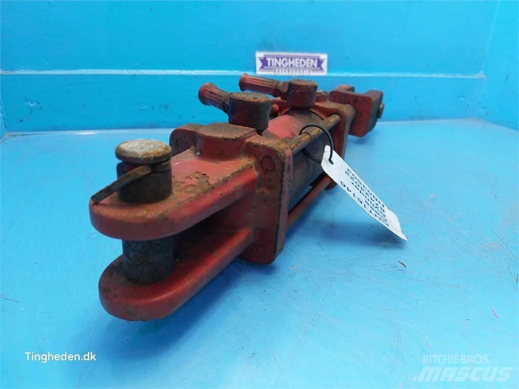 Case IH 1660 Hydraulik