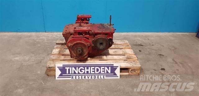 Case IH 1680 Getriebe