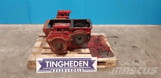 Case IH 1680 Getriebe