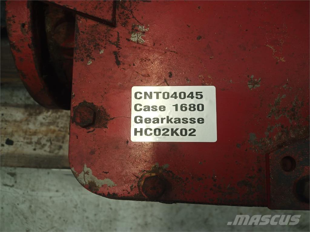 Case IH 1680 Getriebe