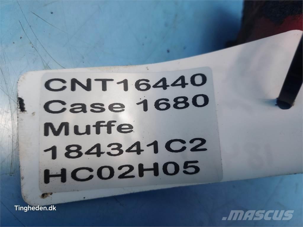 Case IH 1680 Getriebe
