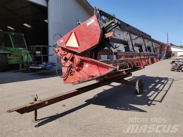 Case IH 17,5 Zubehör Mähdrescher