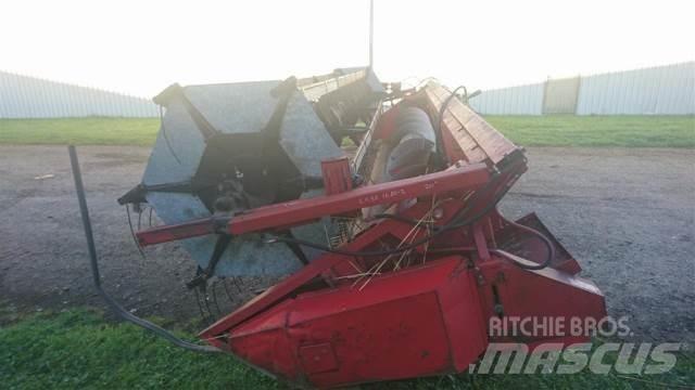 Case IH 20 Zubehör Mähdrescher