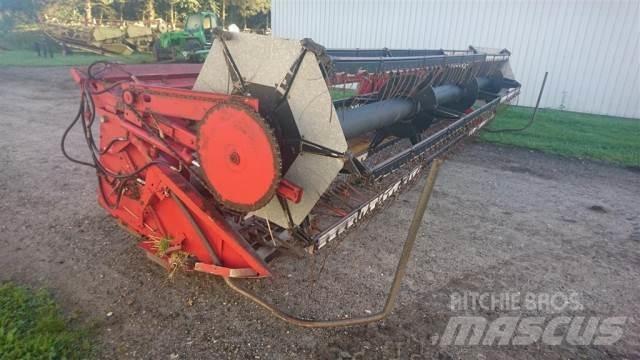 Case IH 20 Zubehör Mähdrescher