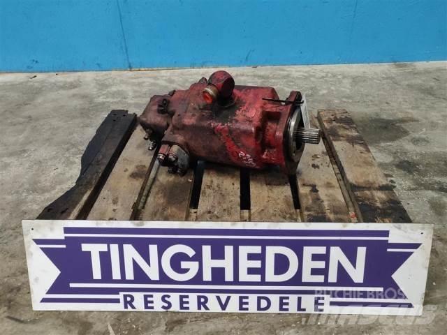 Case IH 2188 Hydraulik