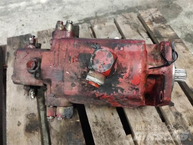 Case IH 2188 Hydraulik