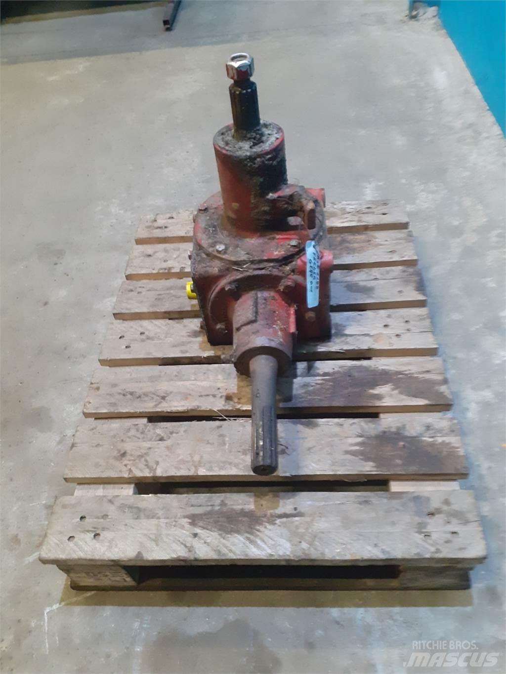 Case IH 2188 Getriebe