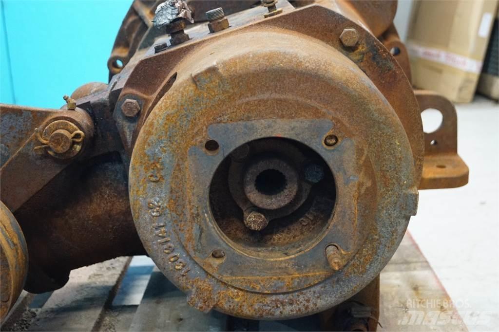 Case IH 2188 Getriebe