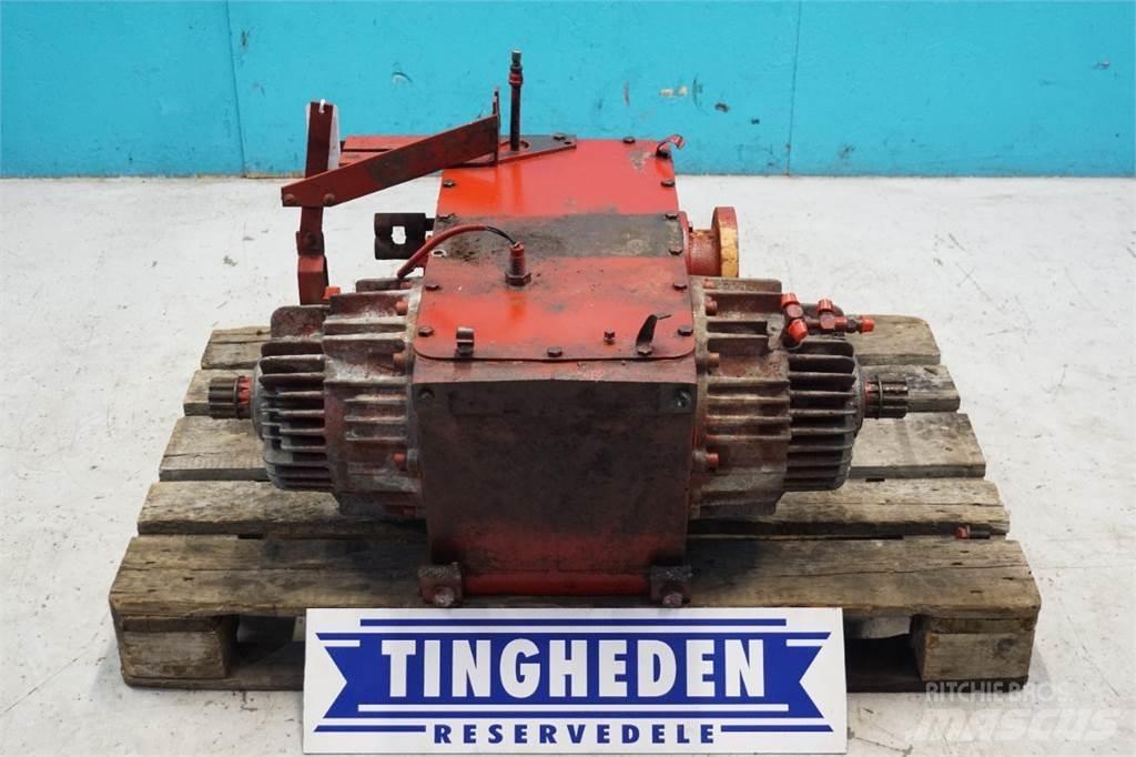 Case IH 2188 Getriebe