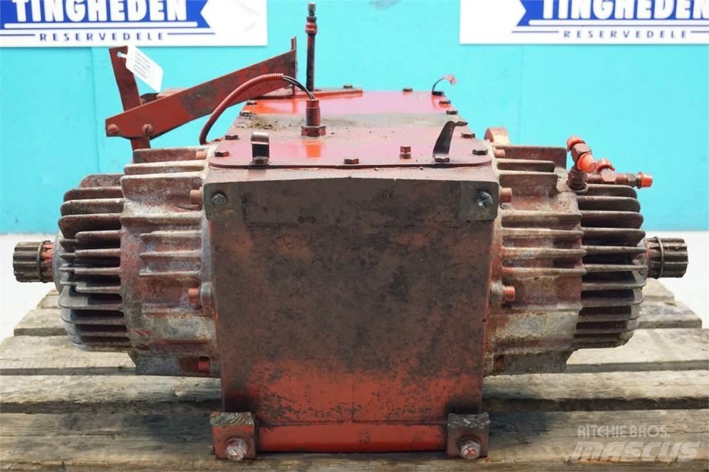 Case IH 2188 Getriebe