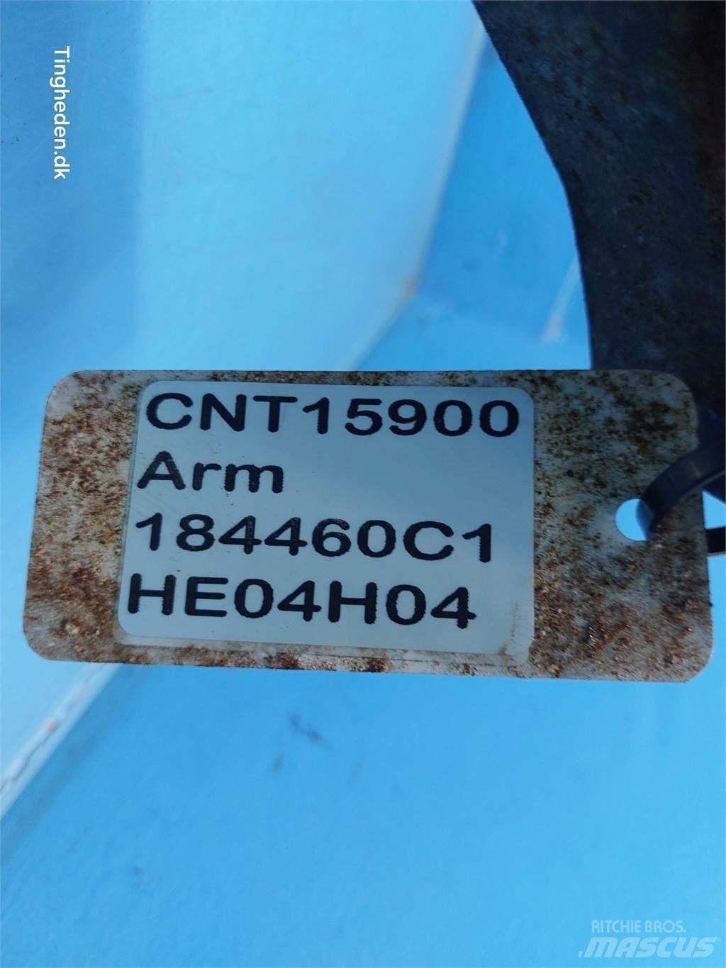 Case IH 2188 Zubehör Mähdrescher