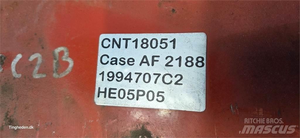 Case IH 2188 Zubehör Mähdrescher