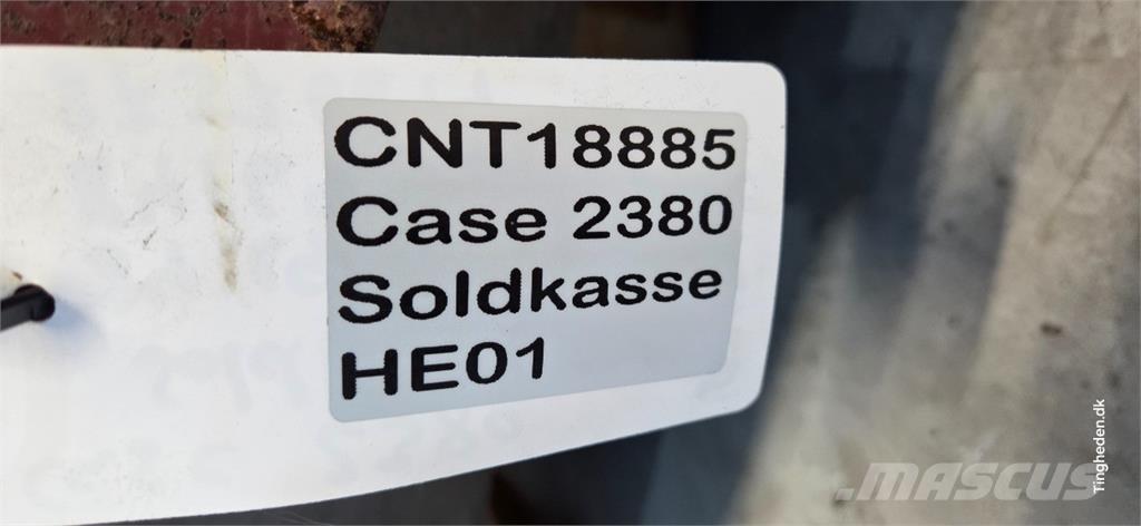 Case IH 2380 Sand- und Salzstreuer