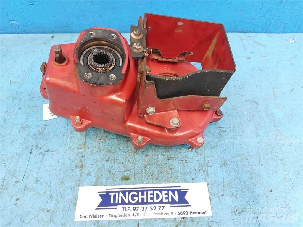 Case IH 2388 Getriebe