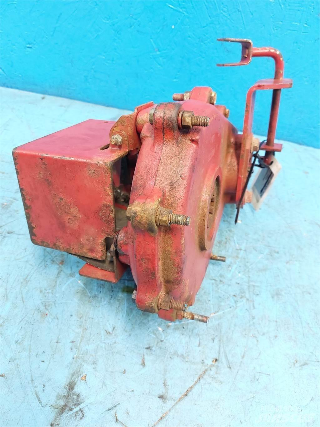 Case IH 2388 Getriebe