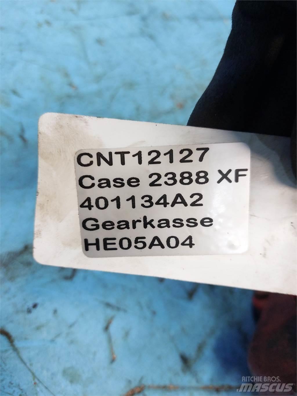 Case IH 2388 Getriebe