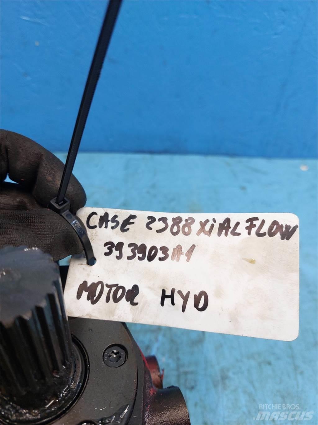 Case IH 2388 Hydraulik