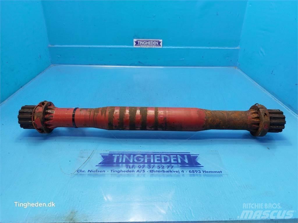 Case IH 2388 Getriebe