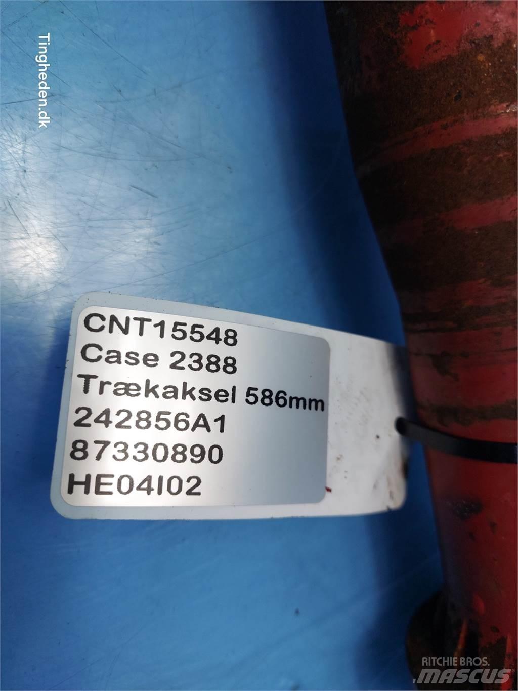 Case IH 2388 Getriebe