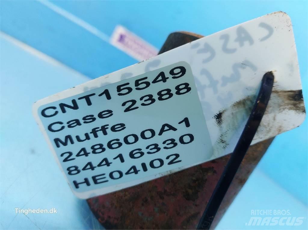 Case IH 2388 Getriebe