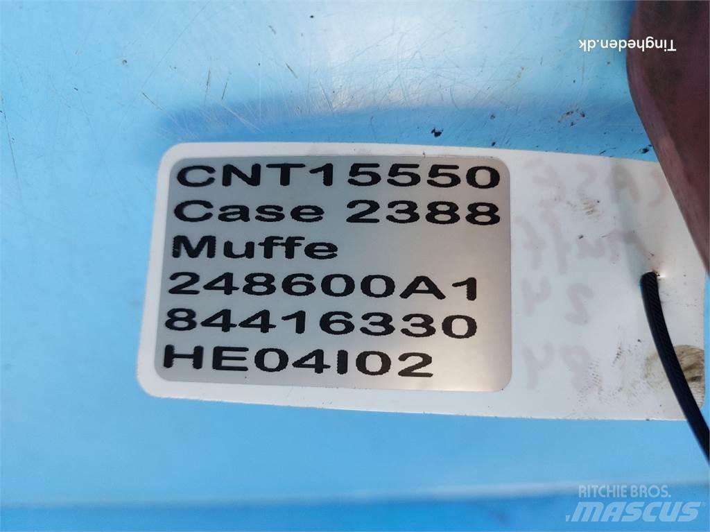 Case IH 2388 Getriebe
