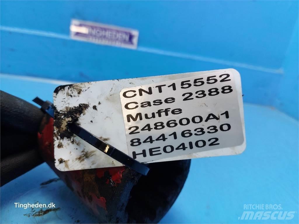 Case IH 2388 Getriebe