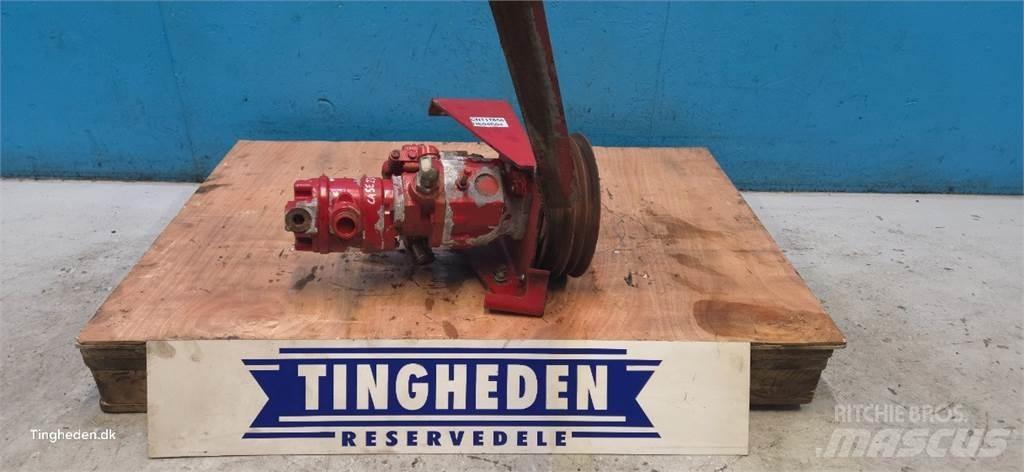 Case IH 2388 Hydraulik
