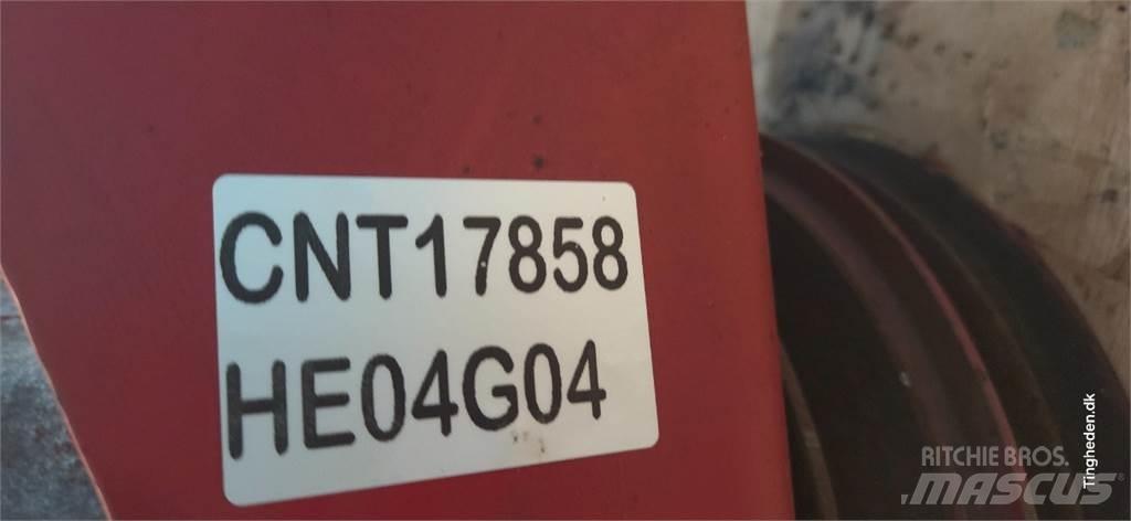 Case IH 2388 Hydraulik