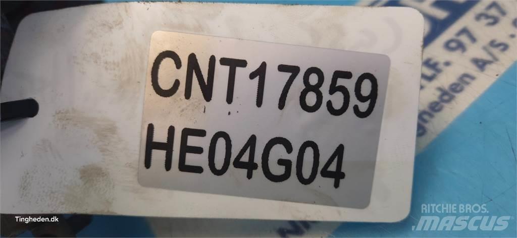 Case IH 2388 Motoren