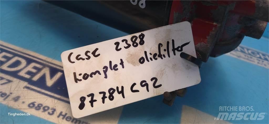 Case IH 2388 Motoren