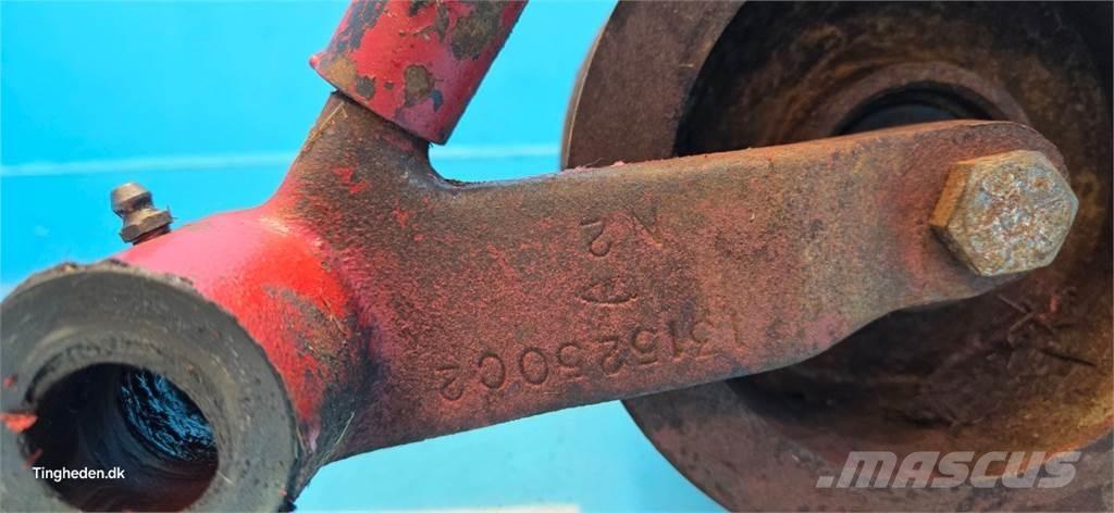 Case IH 2388 Zubehör Mähdrescher