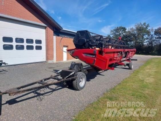Case IH 30 Vario Zubehör Mähdrescher