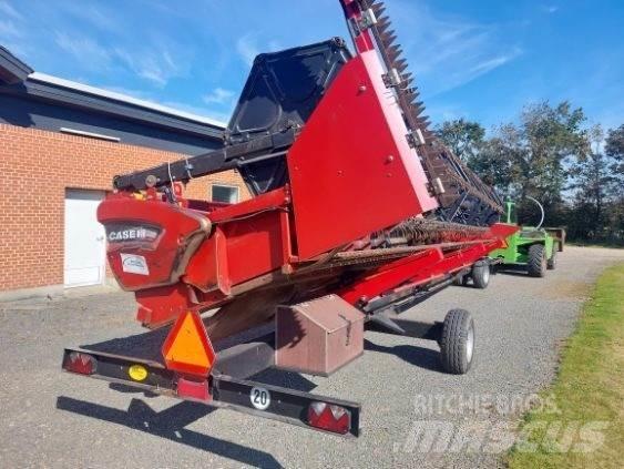 Case IH 30 Vario Zubehör Mähdrescher
