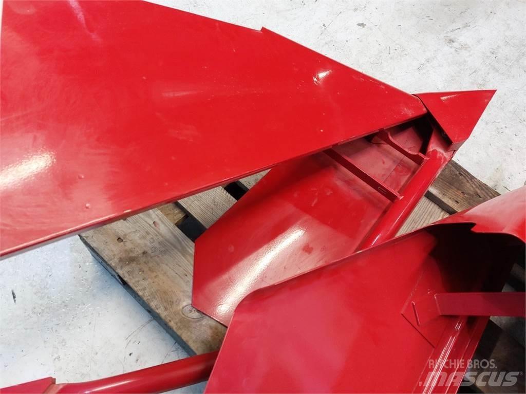 Case IH 3050 Zubehör Mähdrescher