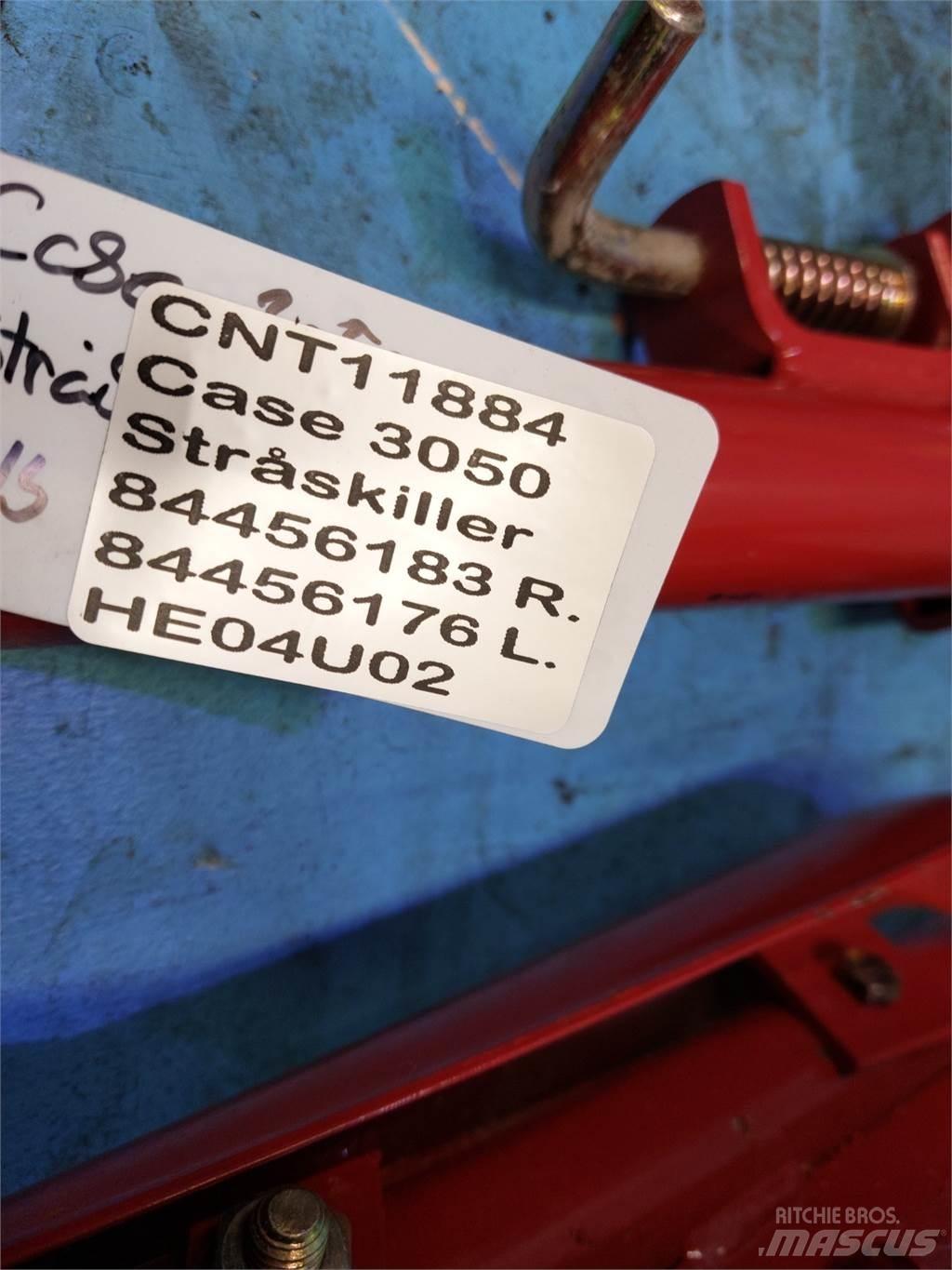 Case IH 3050 Zubehör Mähdrescher
