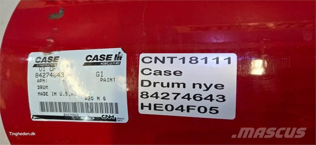 Case IH 5088 Zubehör Mähdrescher