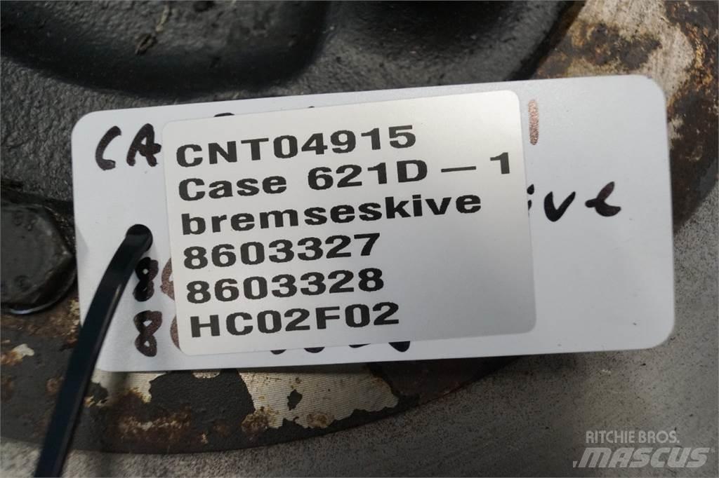 Case IH 621D Getriebe